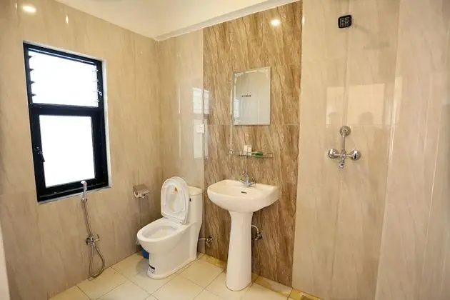 Deluxe İki Ayrı Yataklı Oda