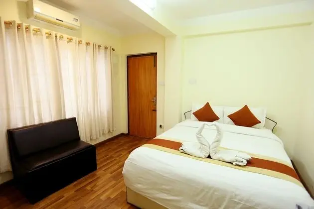 Deluxe Üç Kişilik Oda