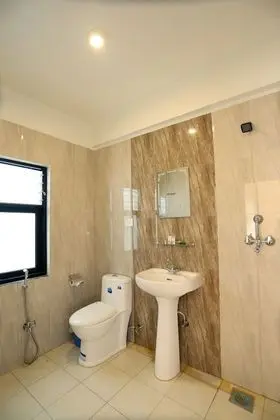 Deluxe Üç Kişilik Oda