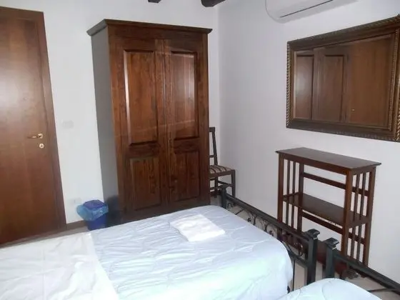 Classic Tek Büyük veya İki Ayrı Yataklı Oda, Ortak Banyo