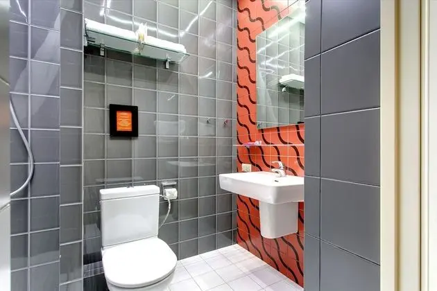 Comfort Tek Büyük Yataklı Oda, 1 Büyük (Queen) Boy Yatak ve Çekyat, Balkon, Bahçe Manzaralı