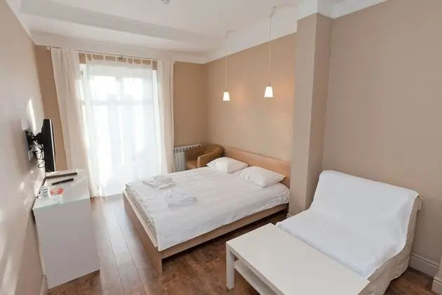 Standard Tek Büyük Yataklı Oda, 1 Büyük (Queen) Boy Yatak, Balkon