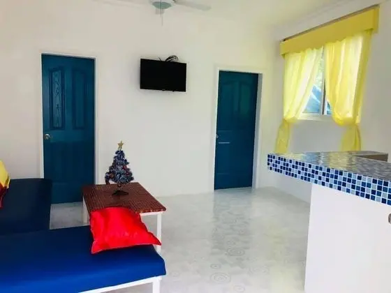 Deluxe Apart Daire, 1 Yatak Odası, Balkon