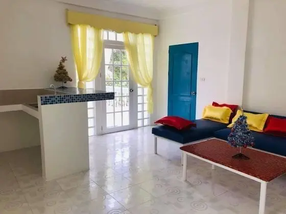 Deluxe Apart Daire, 1 Yatak Odası, Balkon
