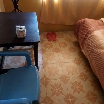 Büyük Yataklı Tek Kişilik Oda