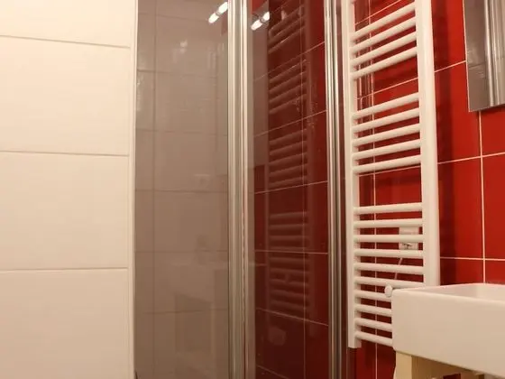 Family Apart Daire, Özel Banyo, Dağ Manzaralı (SweetArc****)