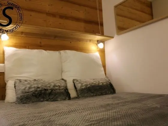 Family Apart Daire, Özel Banyo, Dağ Manzaralı (SweetArc****)