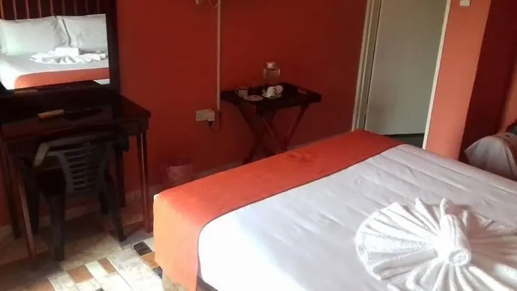 Standard Tek Büyük Yataklı Oda, 1 Çift Kişilik Yatak