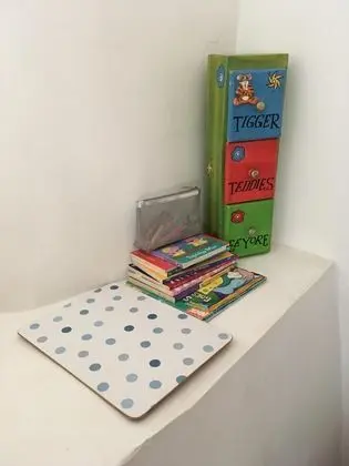 Tek Büyük Yataklı Oda, Banyolu/Duşlu