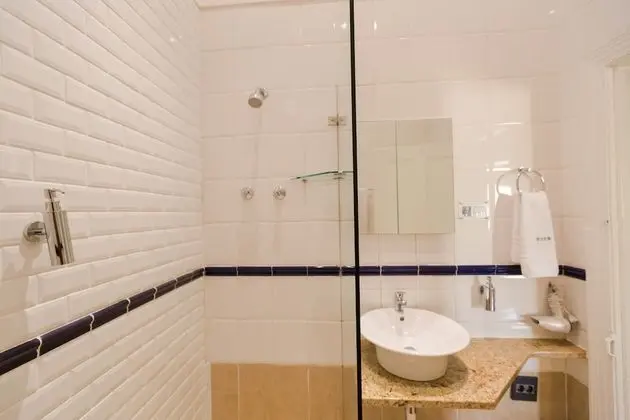 Deluxe Apart Daire, 2 Yatak Odası, Mutfak, Zemin Kat