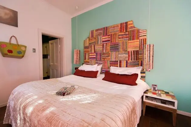 Luxury Apart Daire, Okyanus Manzaralı