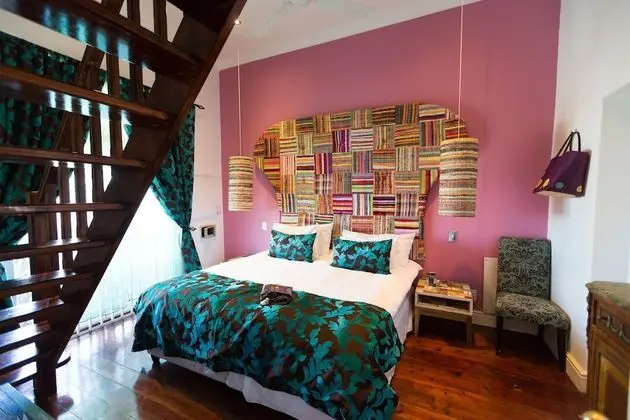 Luxury Apart Daire, Okyanus Manzaralı