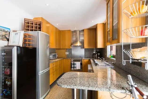 Luxury Apart Daire, Okyanus Manzaralı