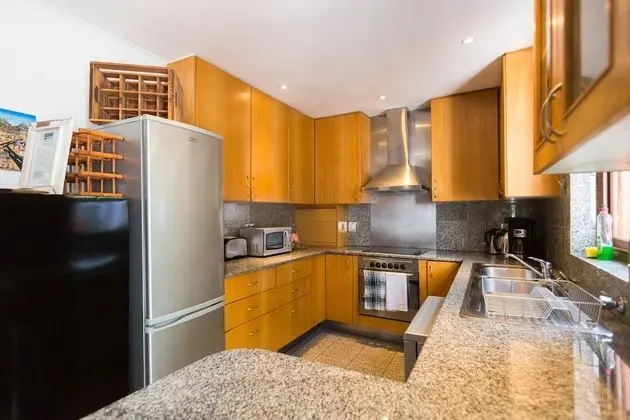 Luxury Apart Daire, Okyanus Manzaralı