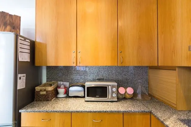 Luxury Apart Daire, Okyanus Manzaralı