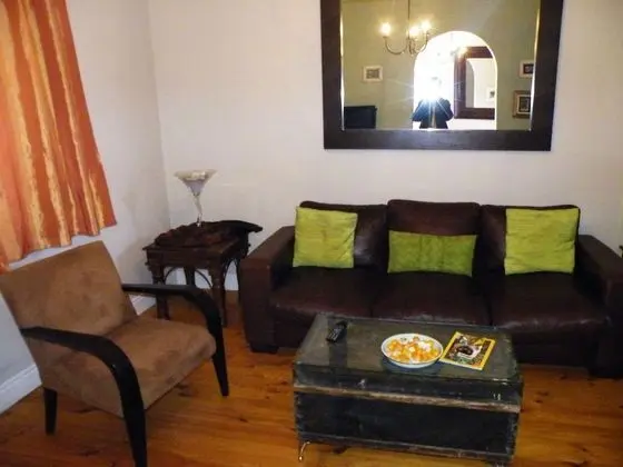 Premium Apart Daire, 2 Yatak Odası, Teras, Zemin Kat