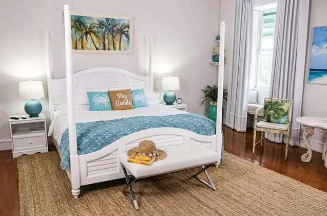 Plantation Room - Island Room