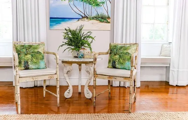 Plantation Room - Island Room