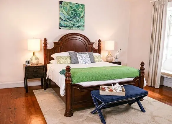 Plantation Room - Mignonette