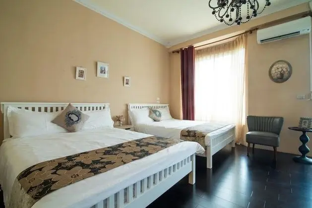 Standard Dört Kişilik Oda