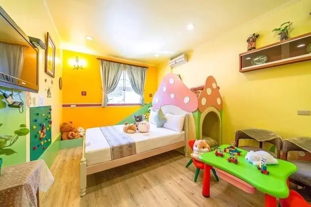 City Dört Kişilik Oda