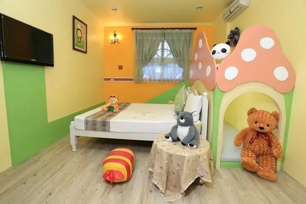 City Dört Kişilik Oda