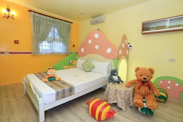 City Dört Kişilik Oda