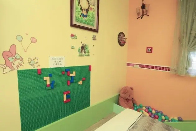 City Dört Kişilik Oda