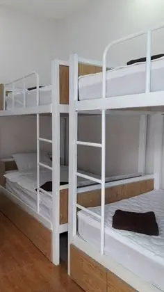 Ortak Ranzalı Oda, Karma Ranzalı Oda (10 Beds)