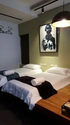 Classic Tek Büyük Yataklı Oda, Birden Çok Yatak, Sigara İçilmez