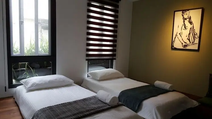 Standard Tek Büyük Yataklı Oda, Birden Çok Yatak, Sigara İçilmez