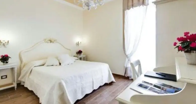 Luxury Süit, 1 Çift Kişilik Yatak, Şehir Manzaralı