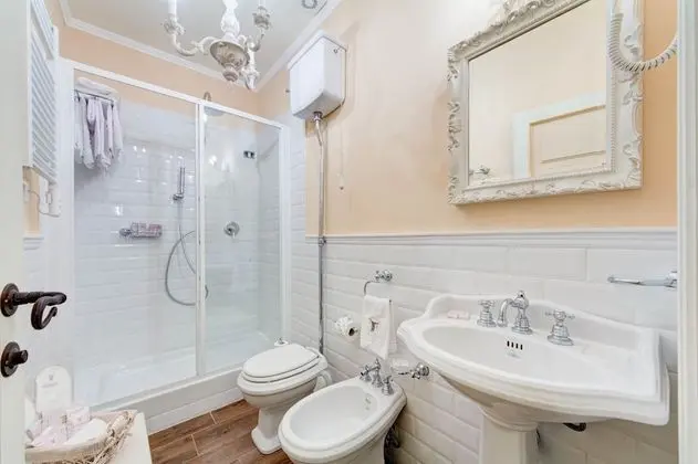 Luxury Süit, 1 Çift Kişilik Yatak, Şehir Manzaralı