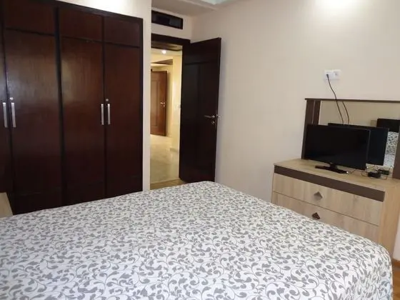 Family Çatı Katı Süiti (Penthouse), 2 Yatak Odası, Engellilere Uygun, Sigara İçilebilir