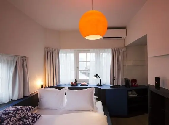 Apart Daire, 1 Çift Kişilik Yatak, Kanal Manzaralı