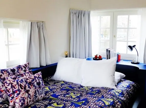 Apart Daire, 1 Çift Kişilik Yatak, Kanal Manzaralı
