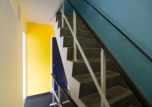 Apart Daire, 1 Çift Kişilik Yatak, Kanal Manzaralı