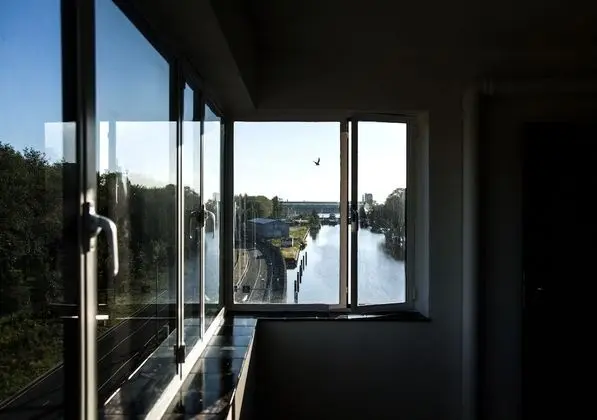 Apart Daire, 1 Çift Kişilik Yatak, Kanal Manzaralı