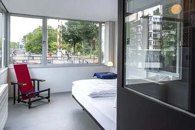Apart Daire, 1 Çift Kişilik Yatak, Kanal Manzaralı