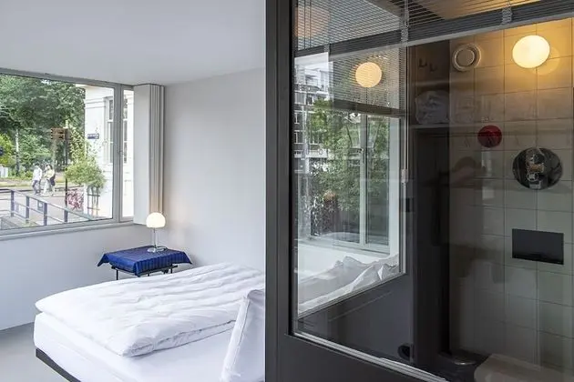 Apart Daire, 1 Çift Kişilik Yatak, Kanal Manzaralı