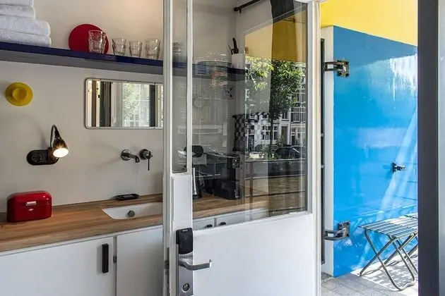 Apart Daire, 1 Çift Kişilik Yatak, Kanal Manzaralı