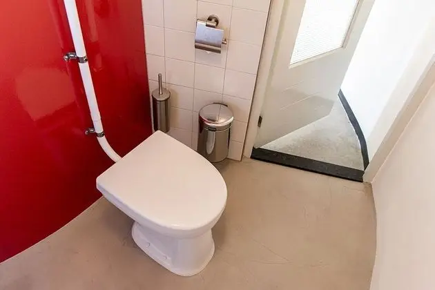 Apart Daire, 1 Çift Kişilik Yatak, Nehir Manzaralı