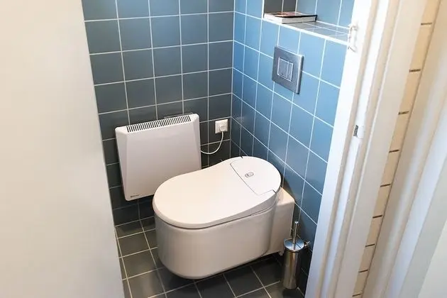 Apart Daire, 1 Çift Kişilik Yatak, Kanal Manzaralı