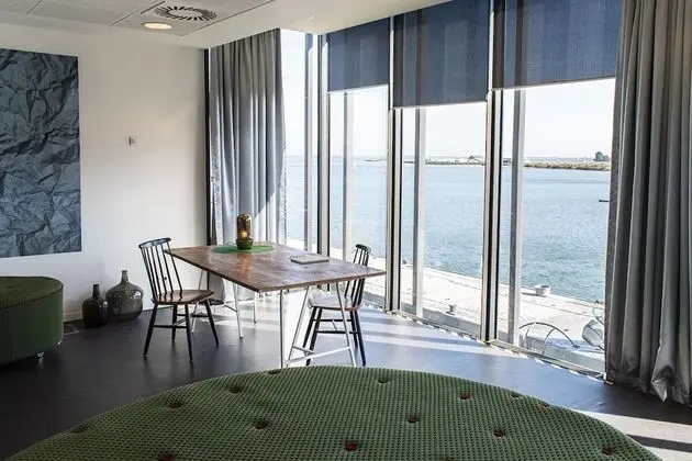 Apart Daire, 1 Çift Kişilik Yatak, Nehir Manzaralı