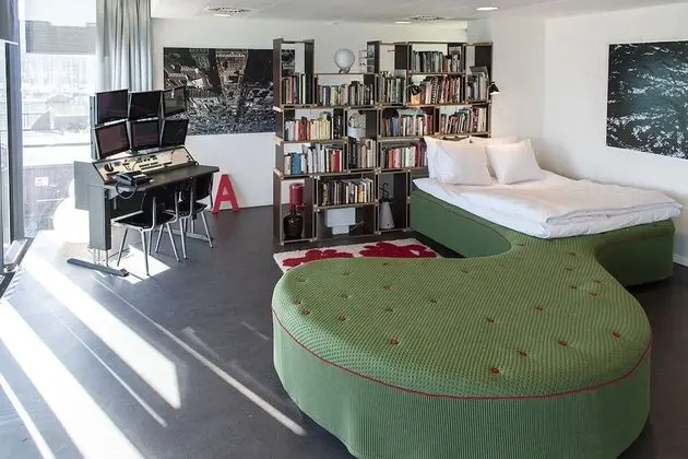 Apart Daire, 1 Çift Kişilik Yatak, Nehir Manzaralı