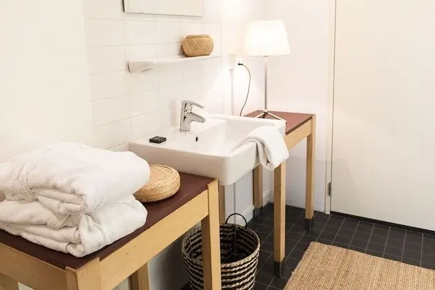 Apart Daire, 1 Çift Kişilik Yatak, Nehir Manzaralı