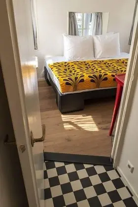 Apart Daire, 1 Çift Kişilik Yatak, Kanal Manzaralı