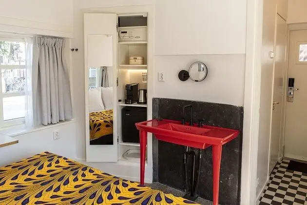 Apart Daire, 1 Çift Kişilik Yatak, Kanal Manzaralı
