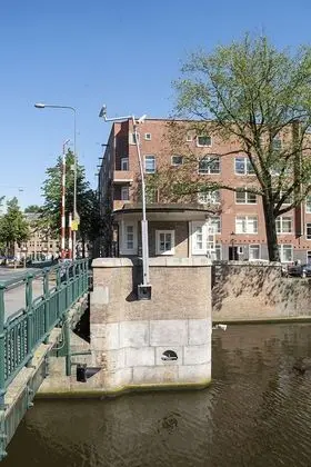 Apart Daire, 1 Çift Kişilik Yatak, Kanal Manzaralı