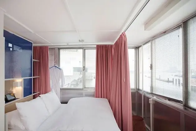 Apart Daire, 1 Çift Kişilik Yatak, Nehir Manzaralı